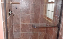 Thome pictures shower